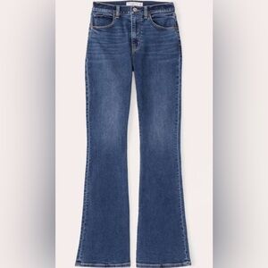 NWoT Abercrombie The Vintage Flare Jeans